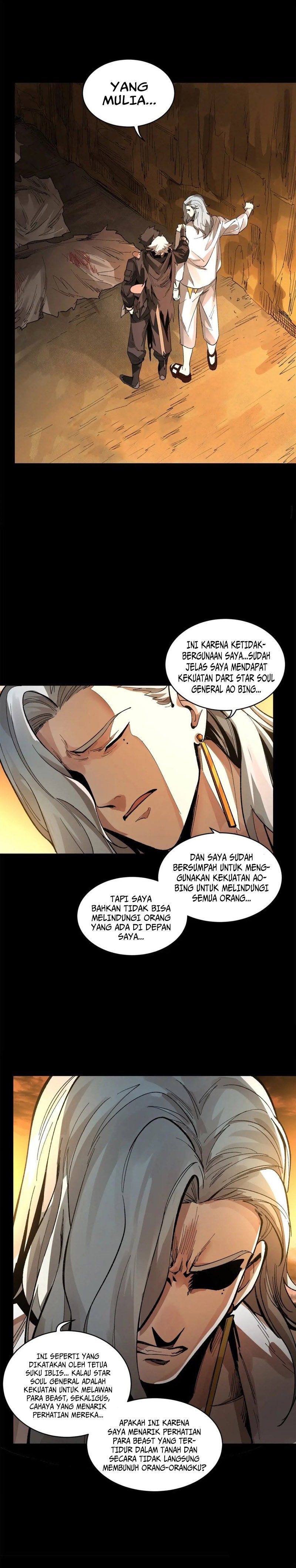Legend Of Star General Chapter 172 Halaman 11