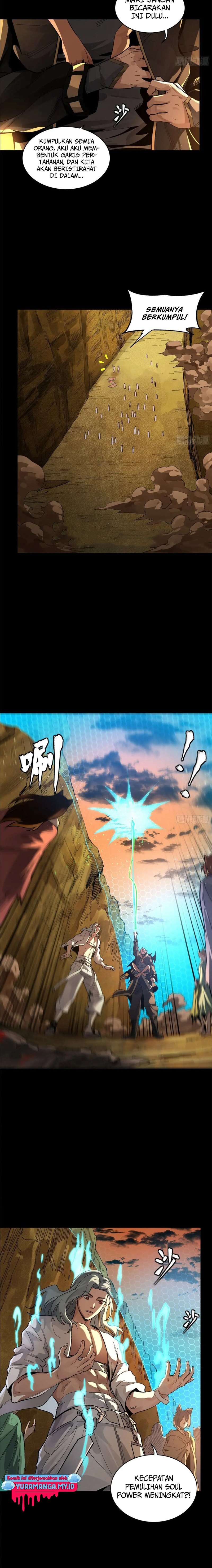 Legend Of Star General Chapter 172 Halaman 14