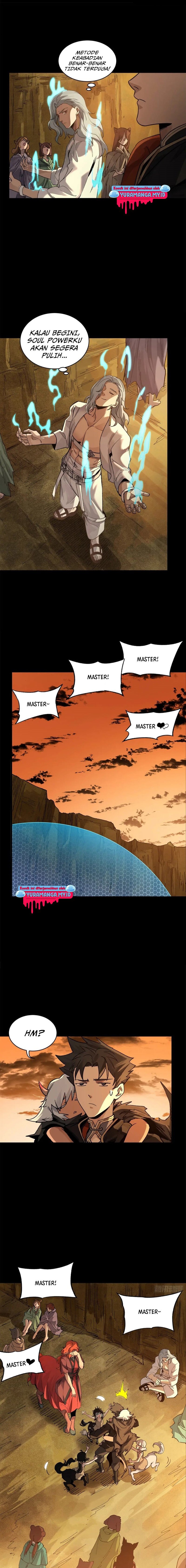 Legend Of Star General Chapter 172 Halaman 15