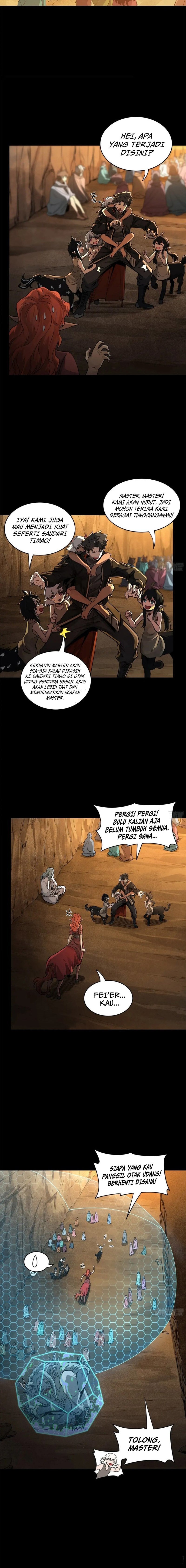 Legend Of Star General Chapter 172 Halaman 16