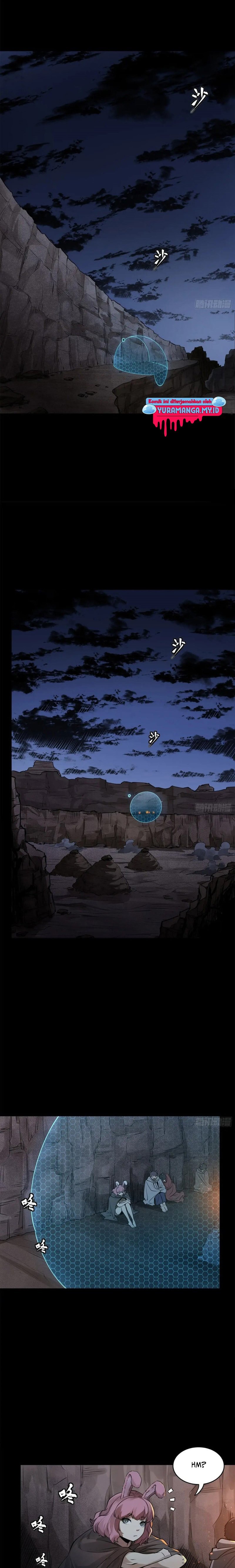 Legend Of Star General Chapter 172 Halaman 17