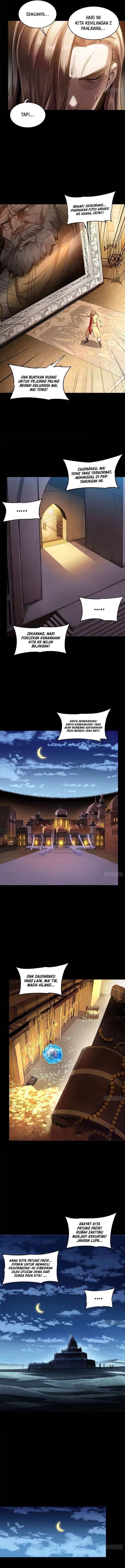 Legend Of Star General Chapter 174 Halaman 5