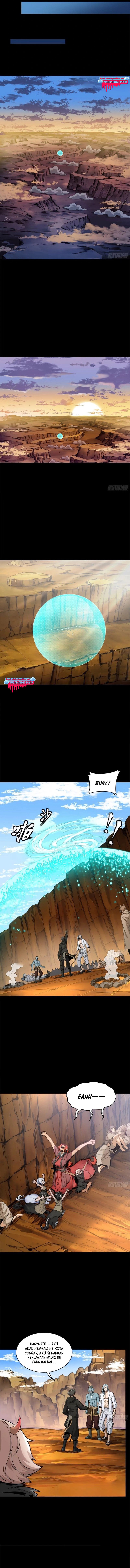 Legend Of Star General Chapter 174 Halaman 6