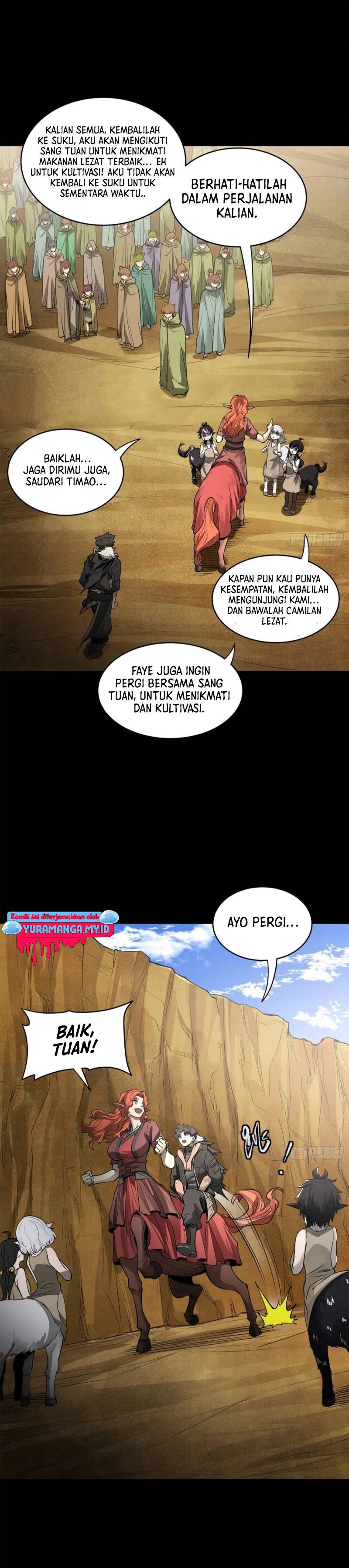 Legend Of Star General Chapter 175 Halaman 5