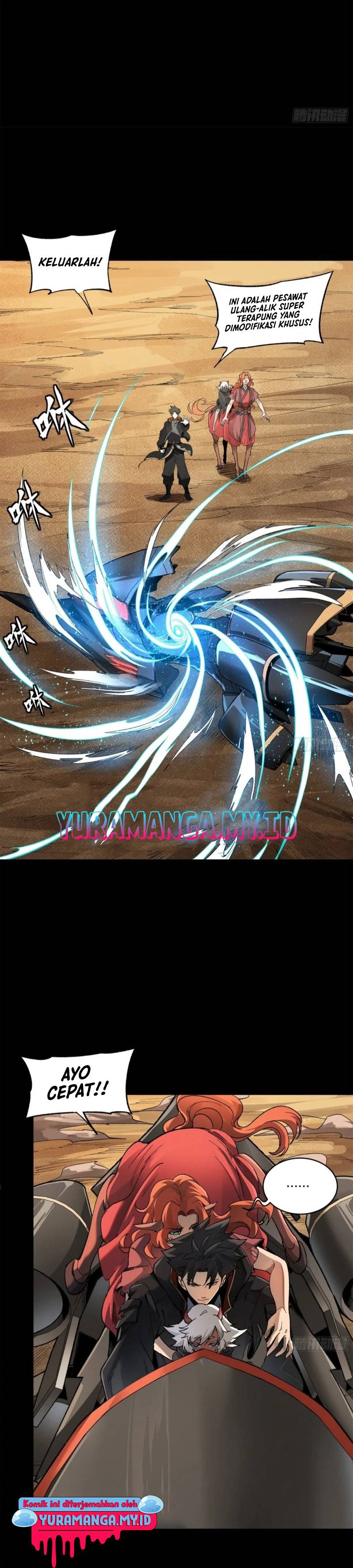Legend Of Star General Chapter 175 Halaman 12