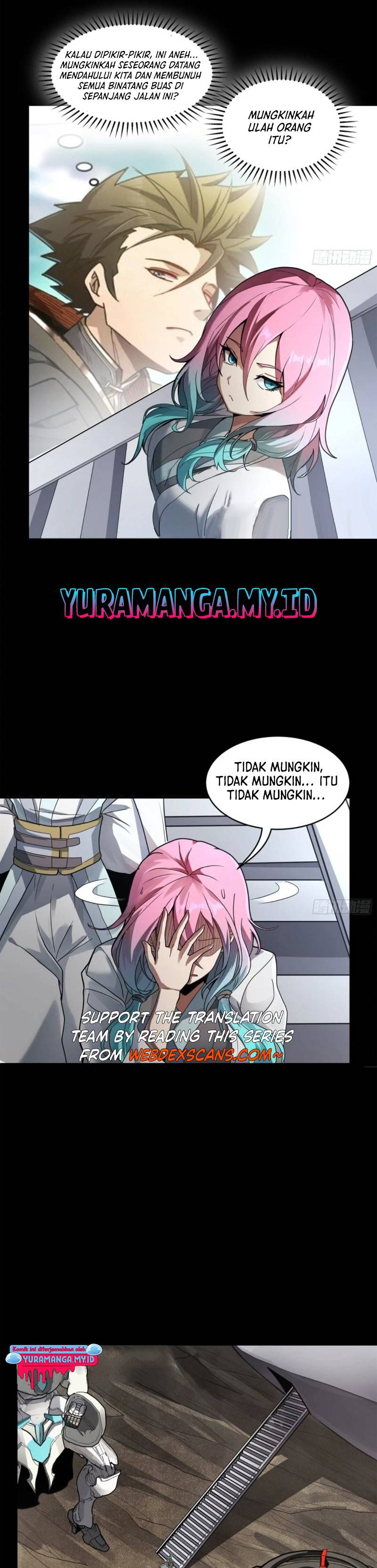 Legend Of Star General Chapter 175 Halaman 18