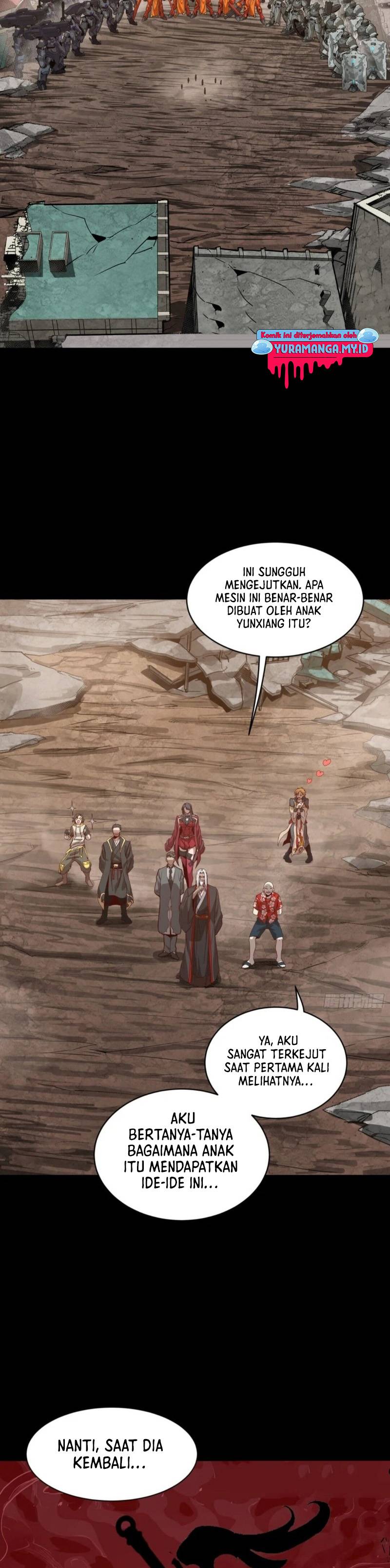 Legend Of Star General Chapter 175 Halaman 25