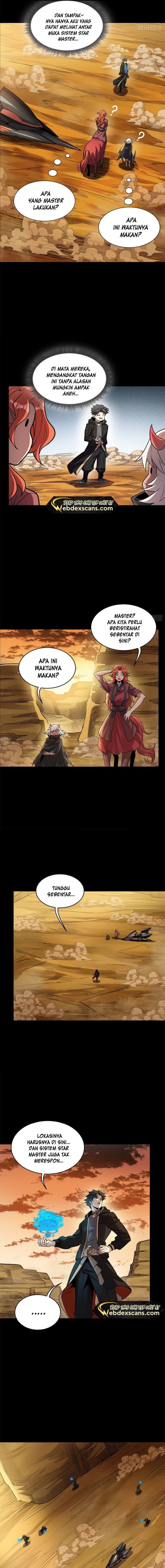 Legend Of Star General Chapter 176 Halaman 6