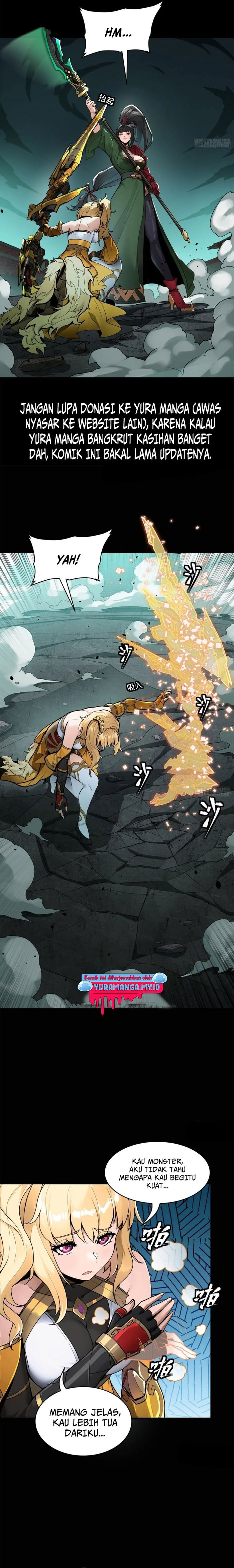 Legend Of Star General Chapter 179 Halaman 11