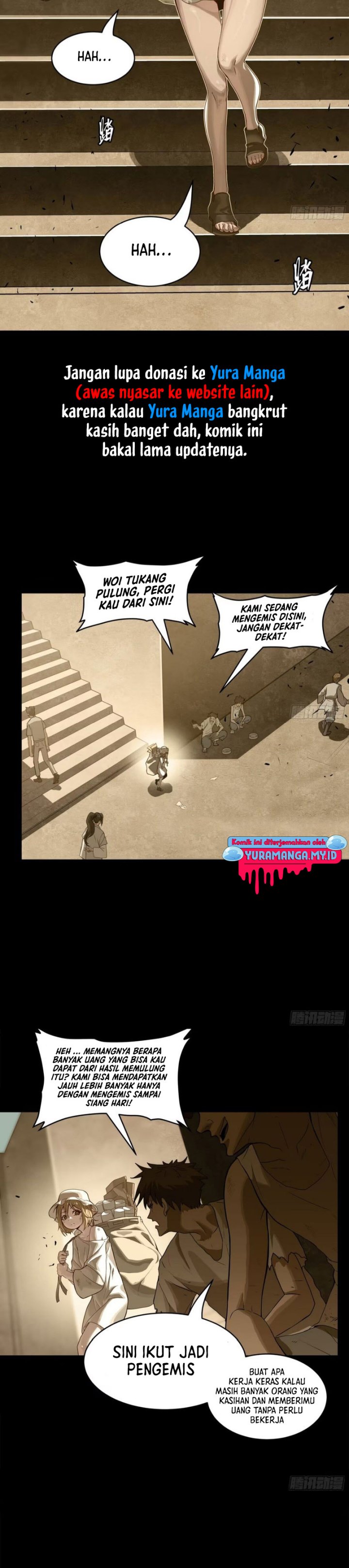 Legend Of Star General Chapter 181 Halaman 5