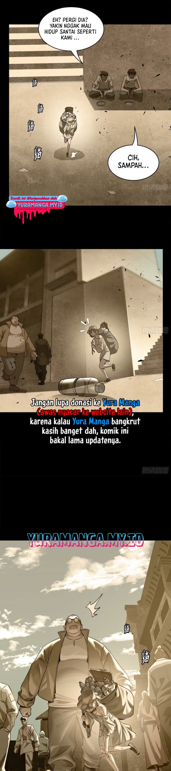 Legend Of Star General Chapter 181 Halaman 6