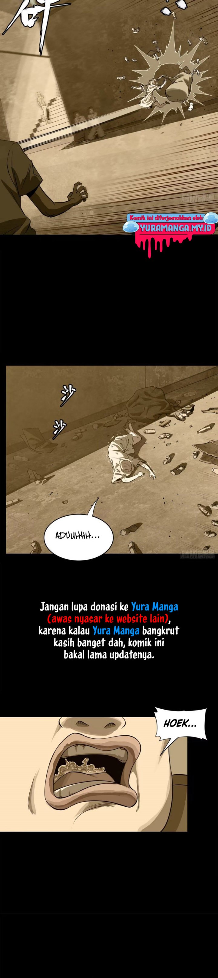 Legend Of Star General Chapter 181 Halaman 8