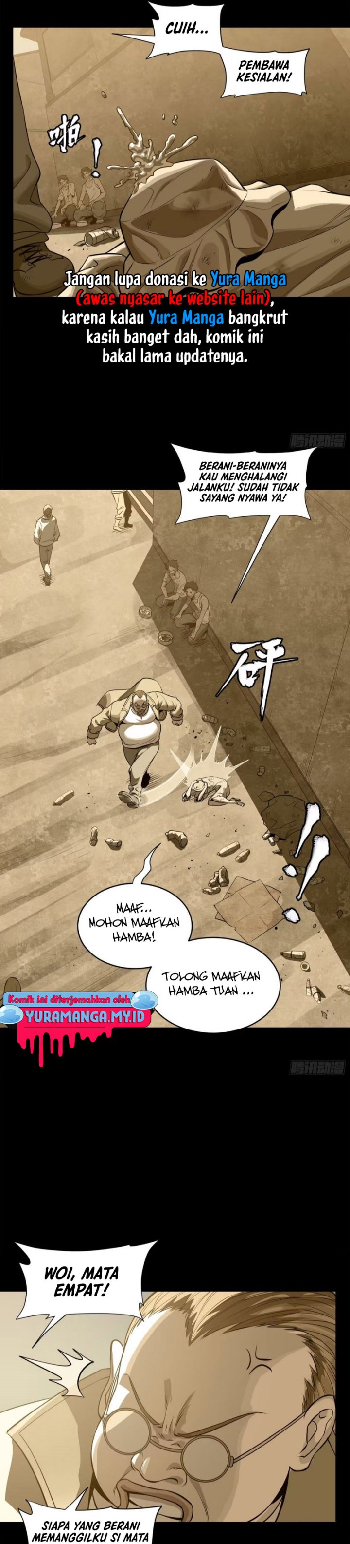 Legend Of Star General Chapter 181 Halaman 9