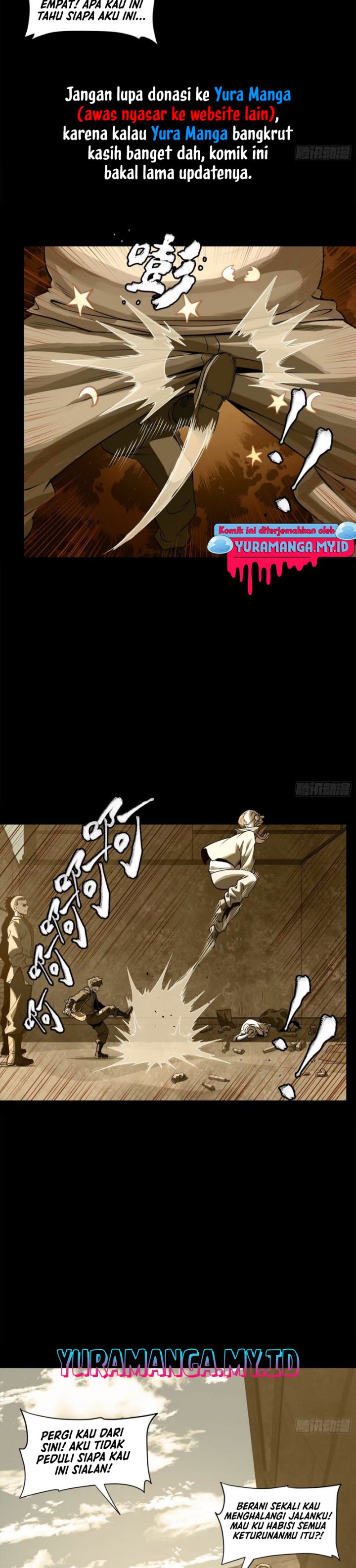 Legend Of Star General Chapter 181 Halaman 10