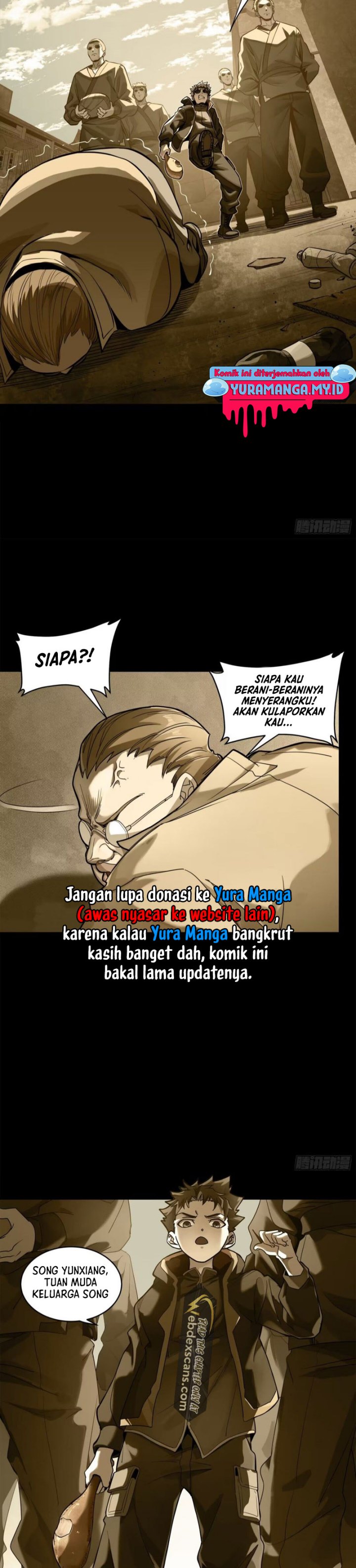 Legend Of Star General Chapter 181 Halaman 11