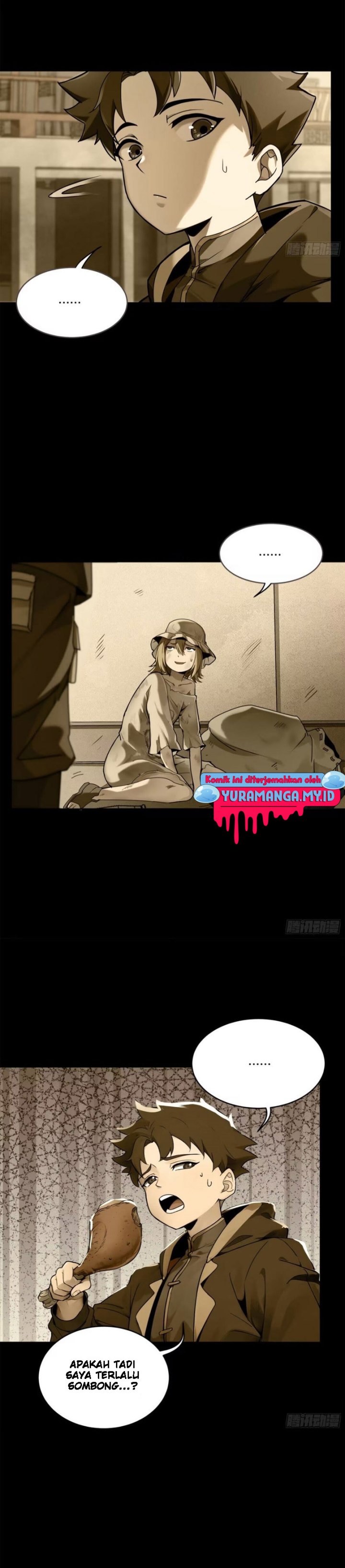 Legend Of Star General Chapter 182 Halaman 5