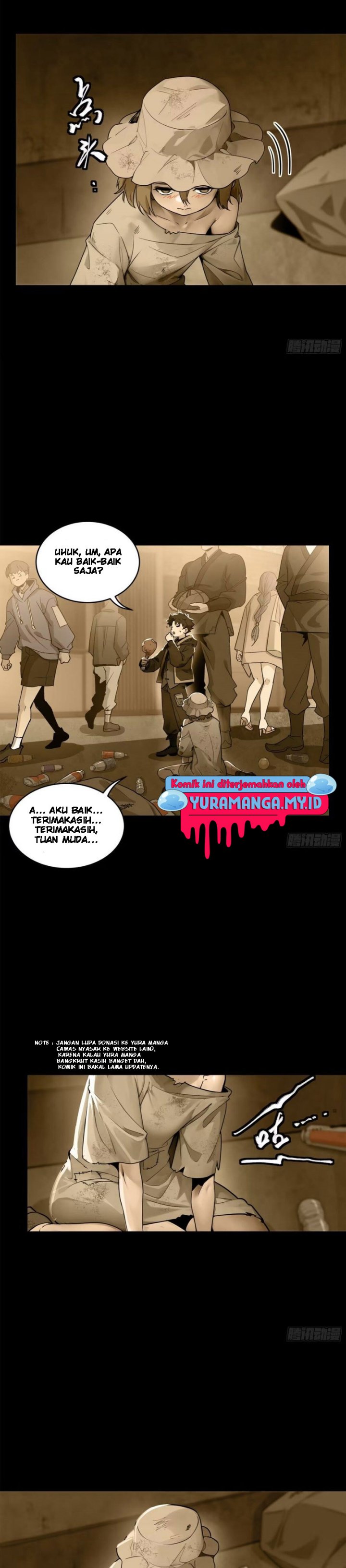 Legend Of Star General Chapter 182 Halaman 6