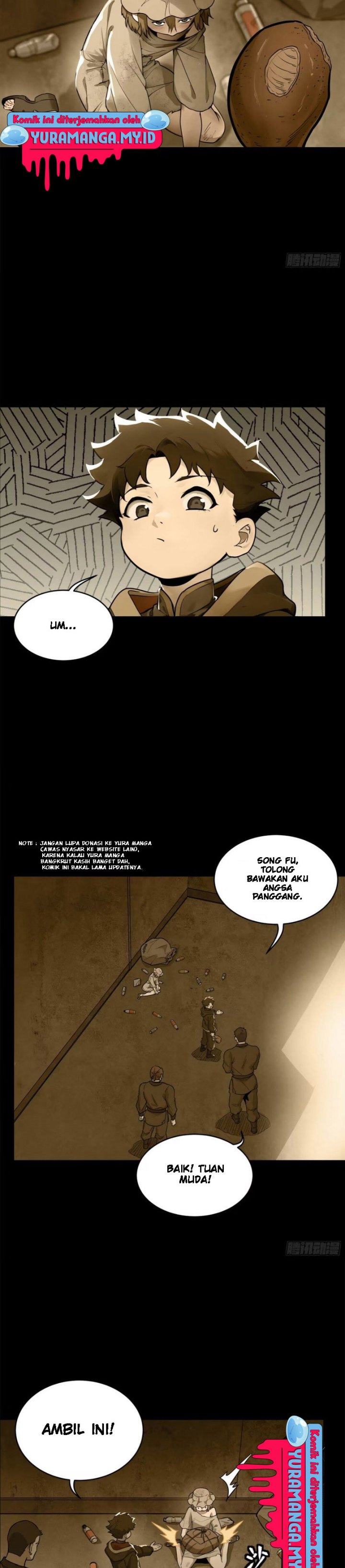 Legend Of Star General Chapter 182 Halaman 7
