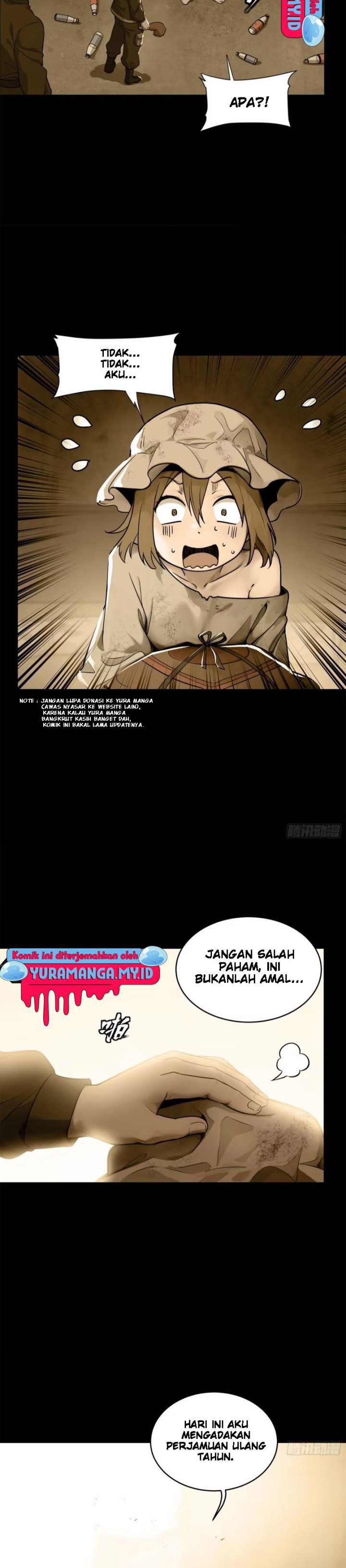 Legend Of Star General Chapter 182 Halaman 8