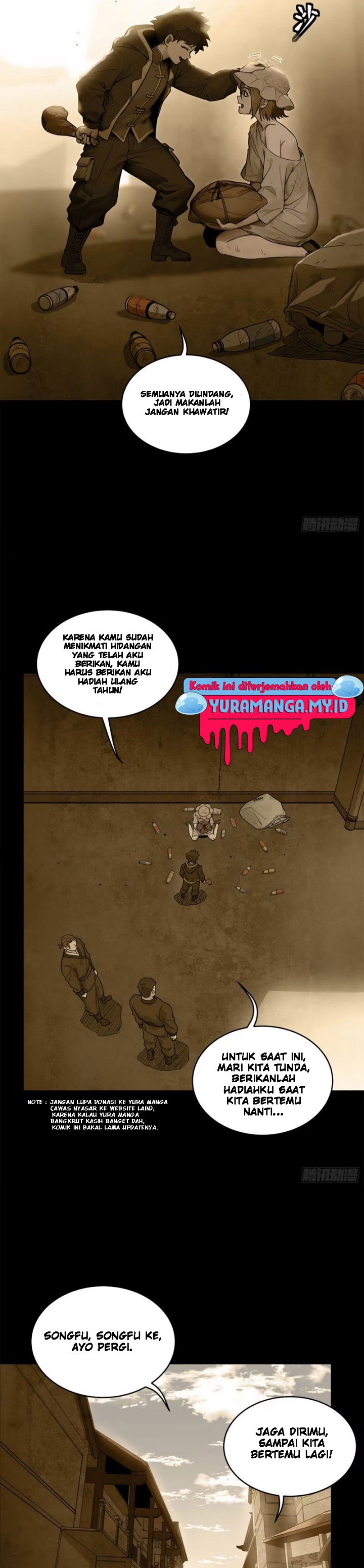 Legend Of Star General Chapter 182 Halaman 9