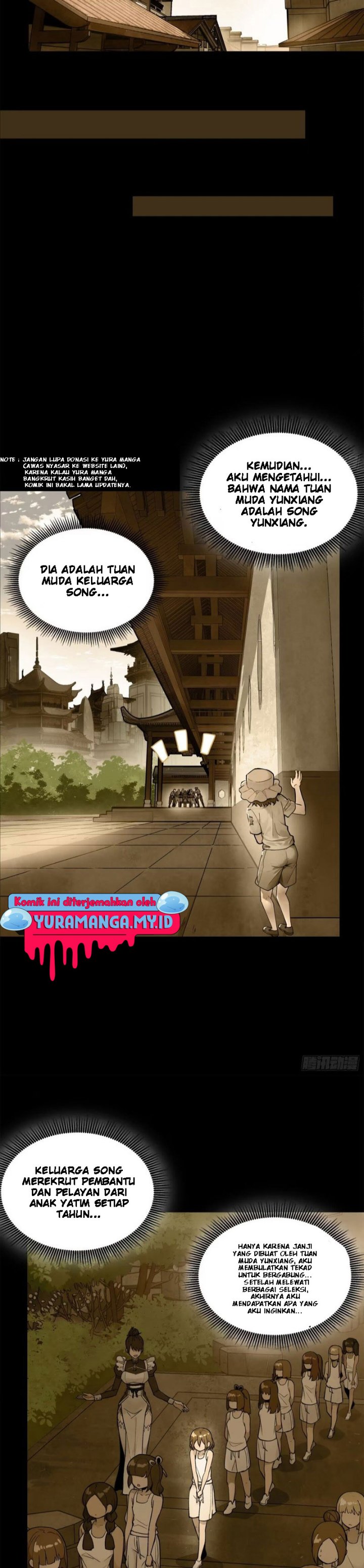 Legend Of Star General Chapter 182 Halaman 12