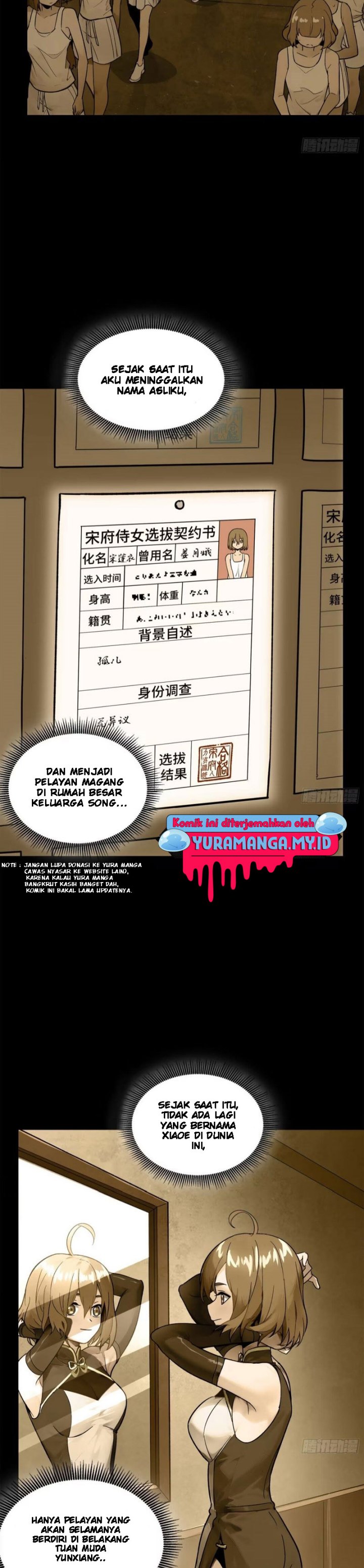 Legend Of Star General Chapter 182 Halaman 13
