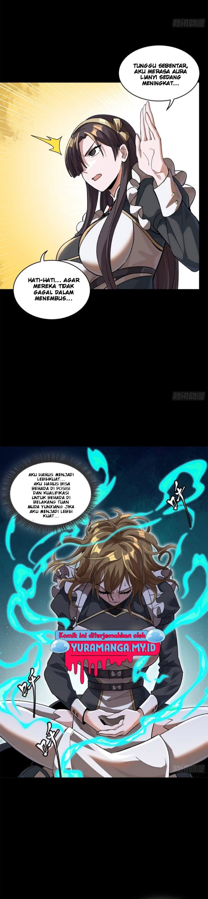Legend Of Star General Chapter 182 Halaman 15