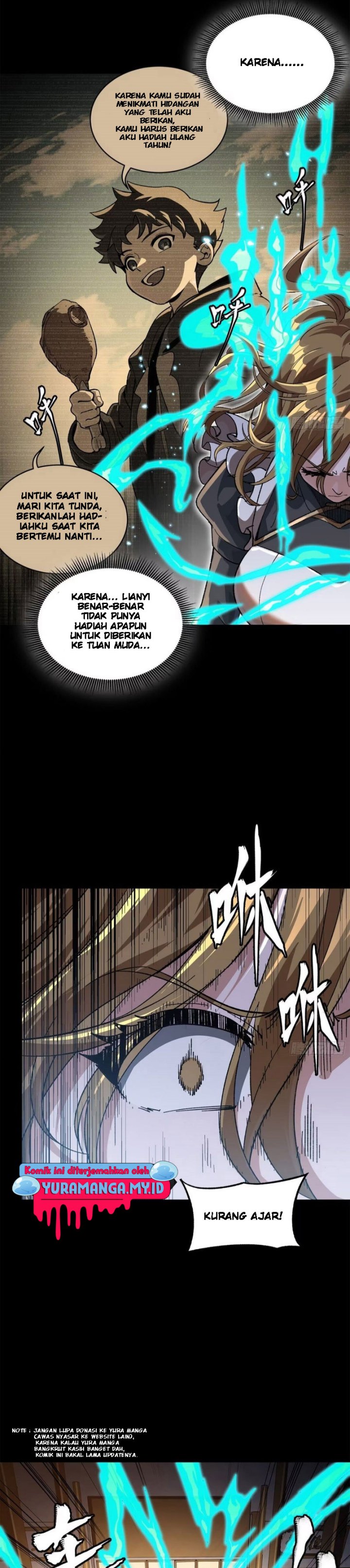 Legend Of Star General Chapter 182 Halaman 16