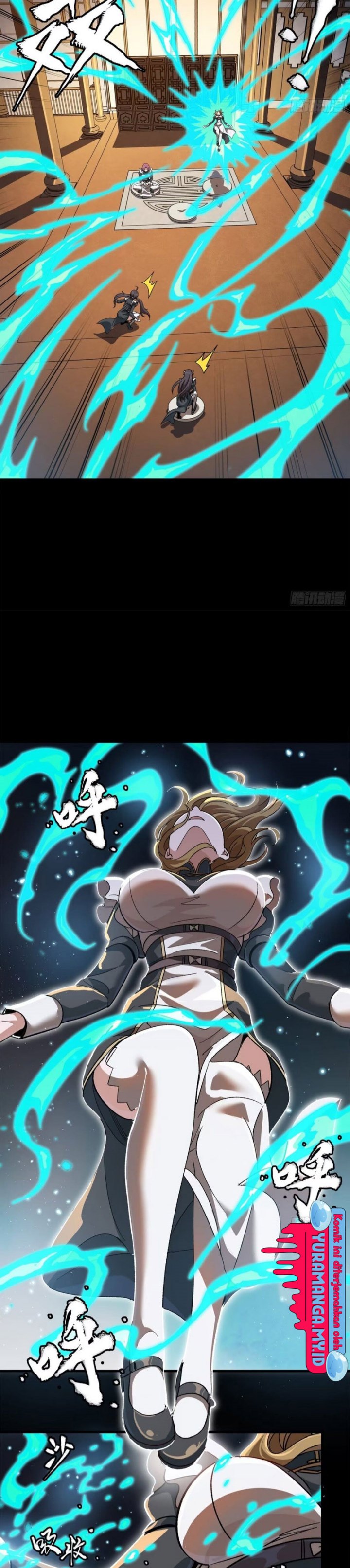 Legend Of Star General Chapter 182 Halaman 17
