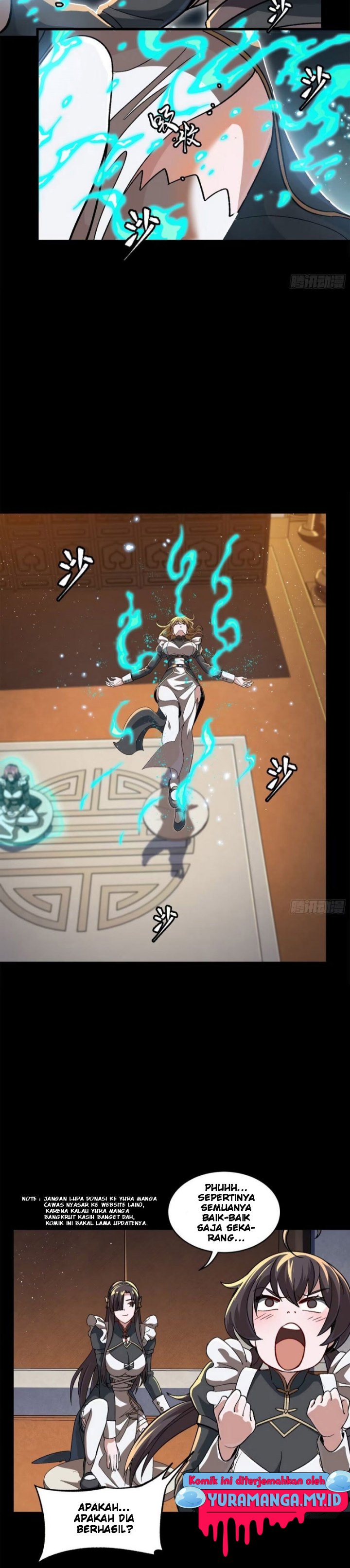 Legend Of Star General Chapter 182 Halaman 18