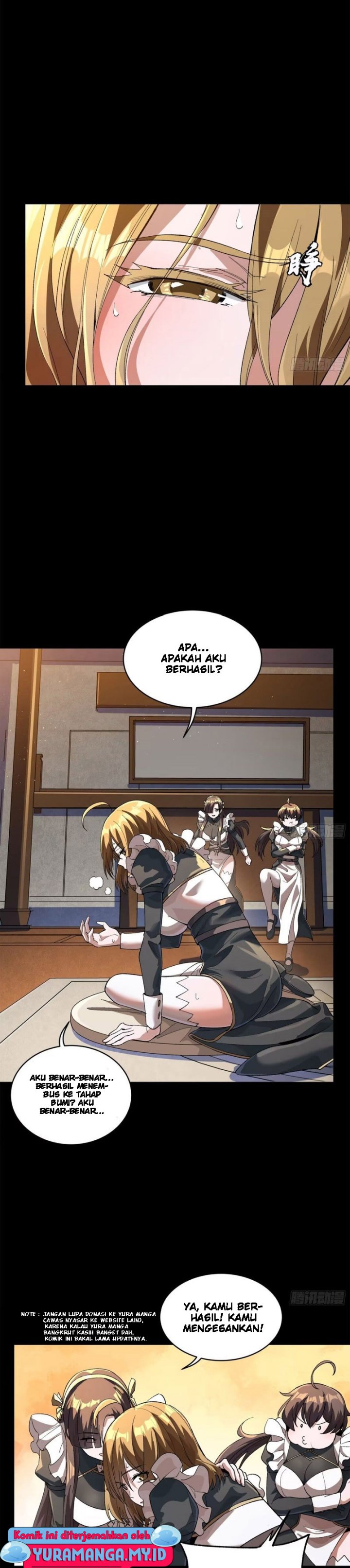 Legend Of Star General Chapter 182 Halaman 19