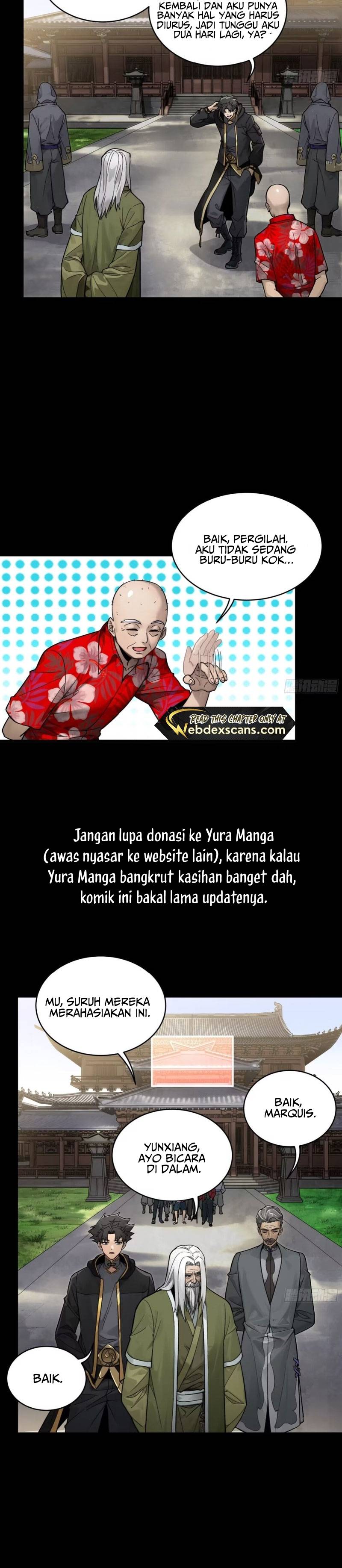 Legend Of Star General Chapter 185 Halaman 5