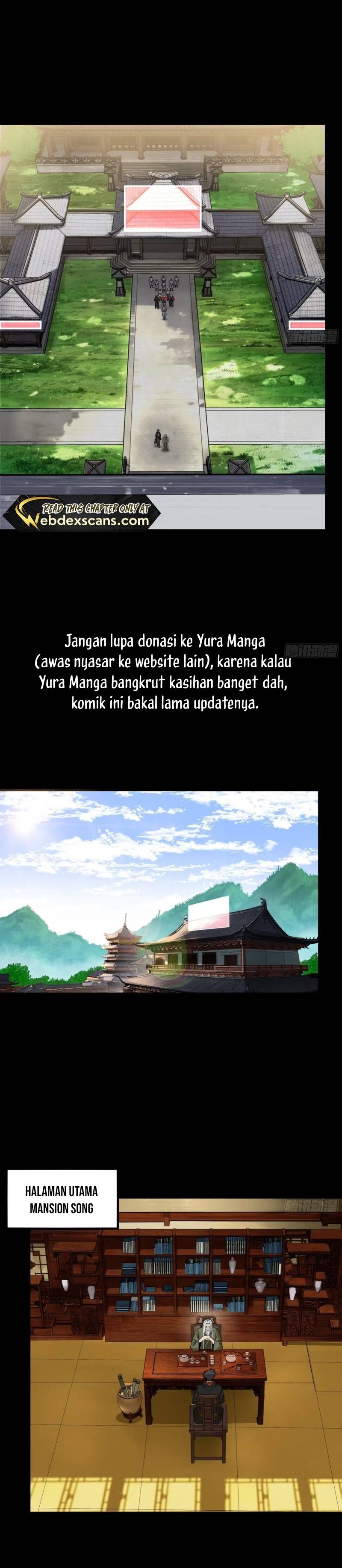 Legend Of Star General Chapter 185 Halaman 6