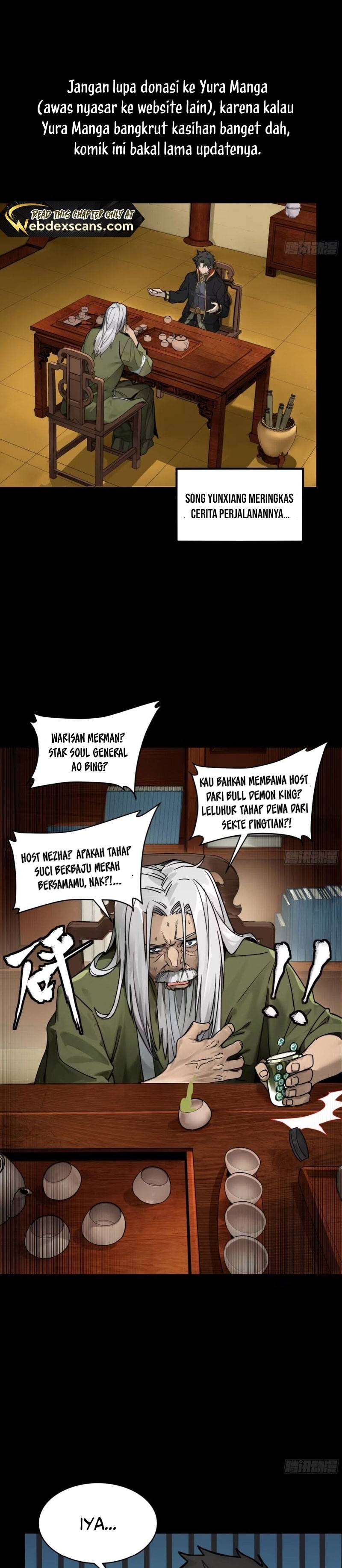 Legend Of Star General Chapter 185 Halaman 7