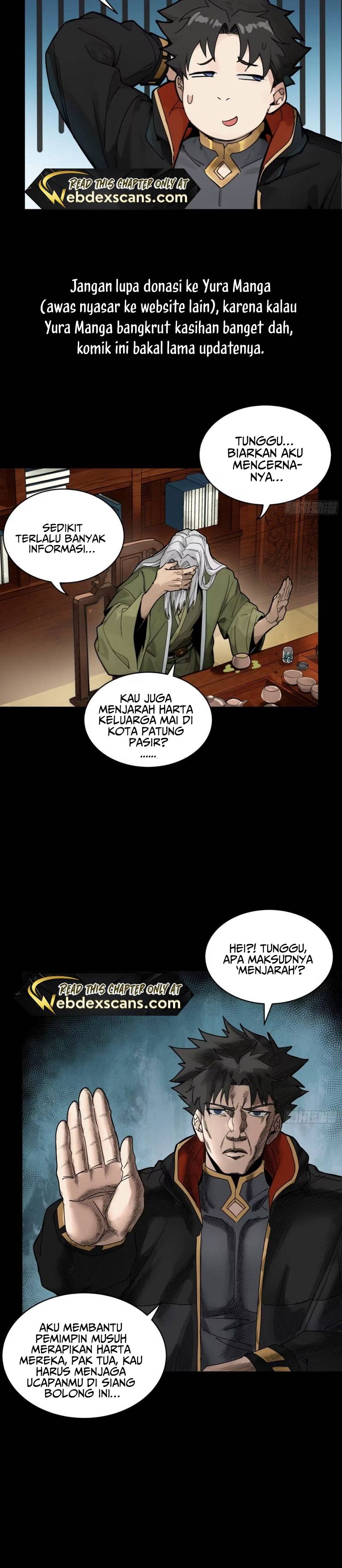Legend Of Star General Chapter 185 Halaman 8