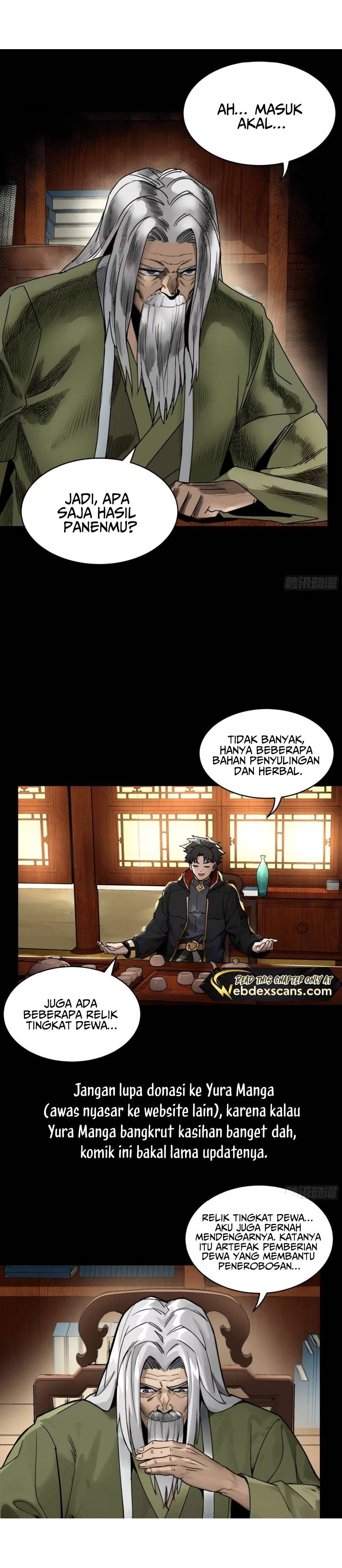 Legend Of Star General Chapter 185 Halaman 9
