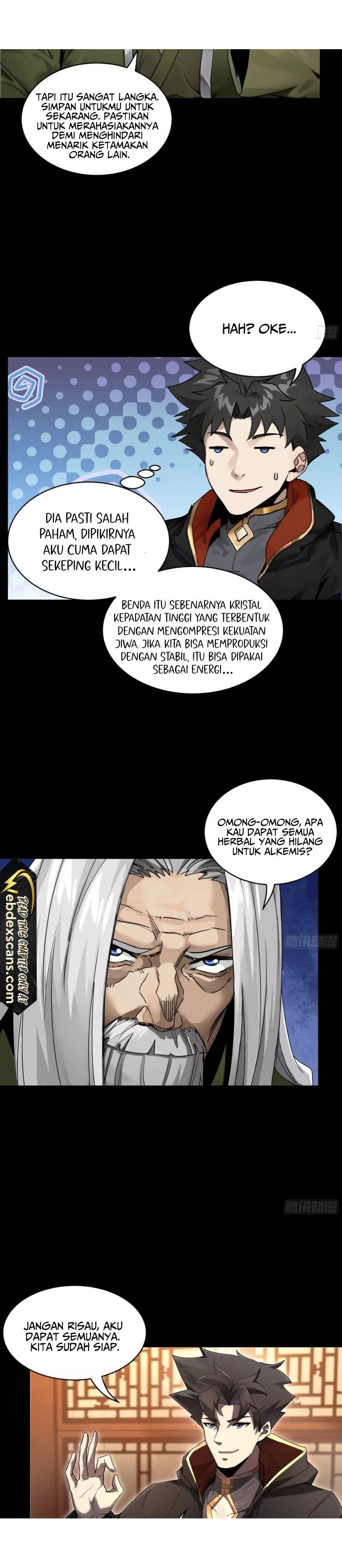 Legend Of Star General Chapter 185 Halaman 10