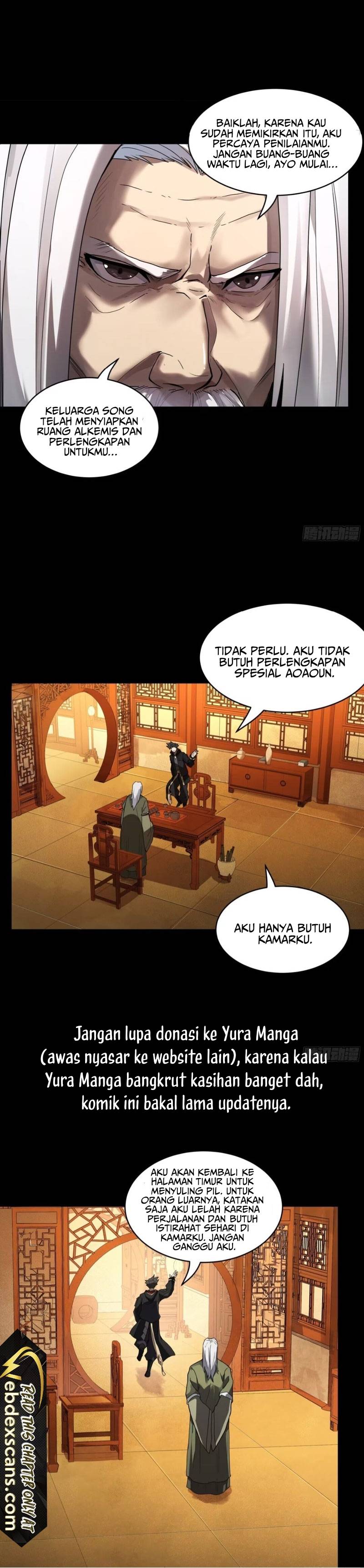 Legend Of Star General Chapter 185 Halaman 13