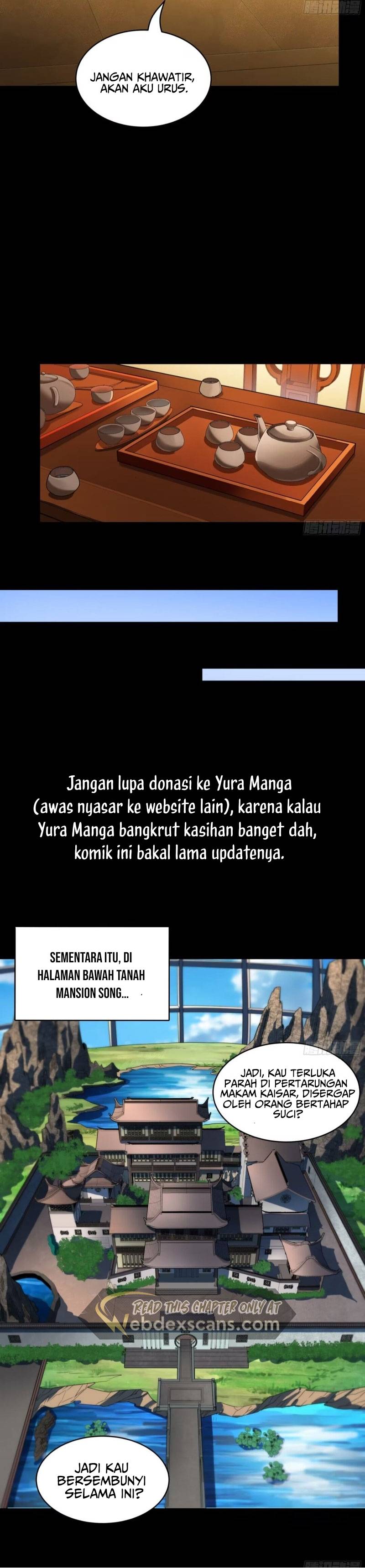 Legend Of Star General Chapter 185 Halaman 14