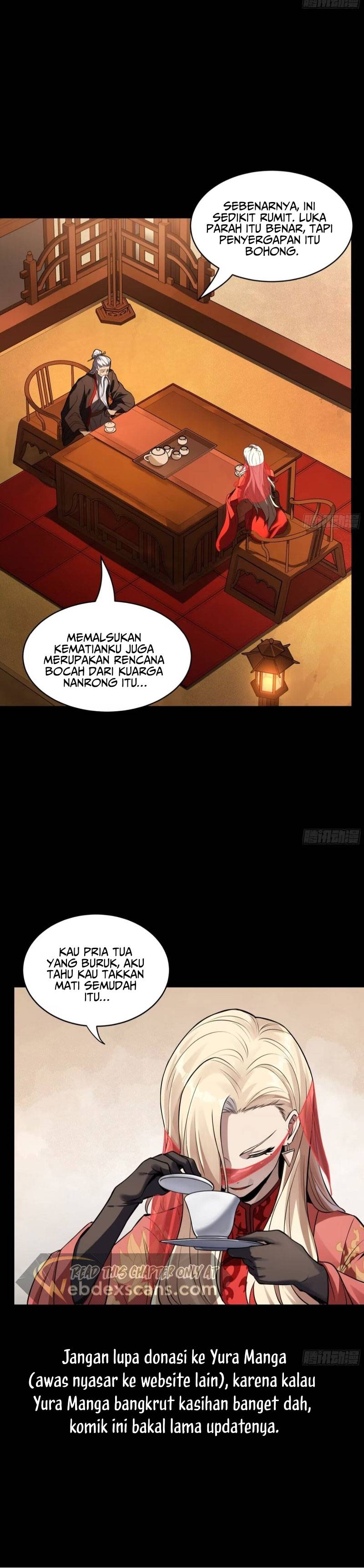 Legend Of Star General Chapter 185 Halaman 15