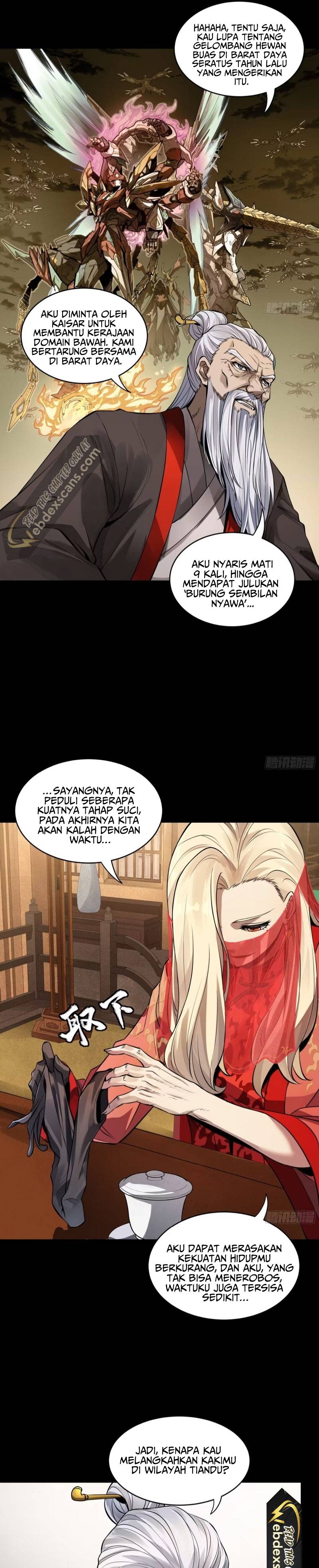 Legend Of Star General Chapter 185 Halaman 16