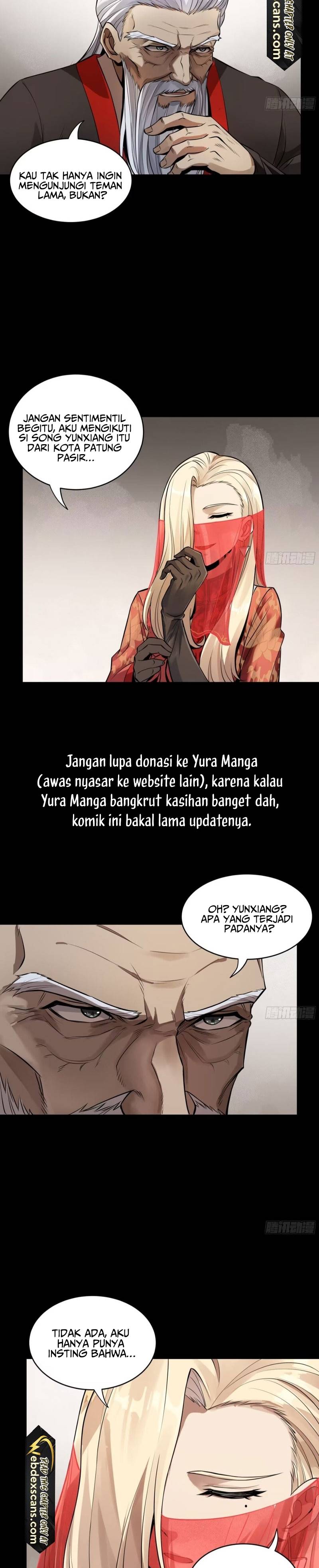 Legend Of Star General Chapter 185 Halaman 17