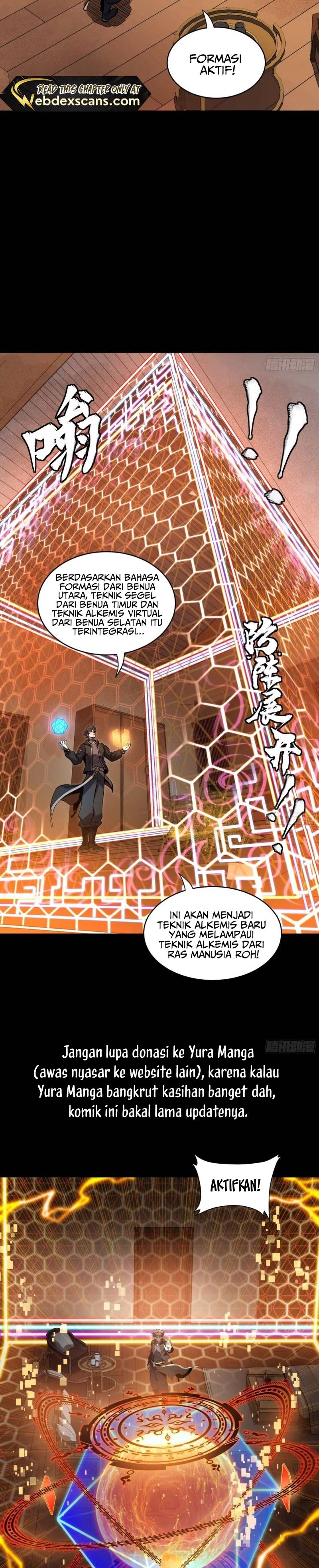 Legend Of Star General Chapter 185 Halaman 19