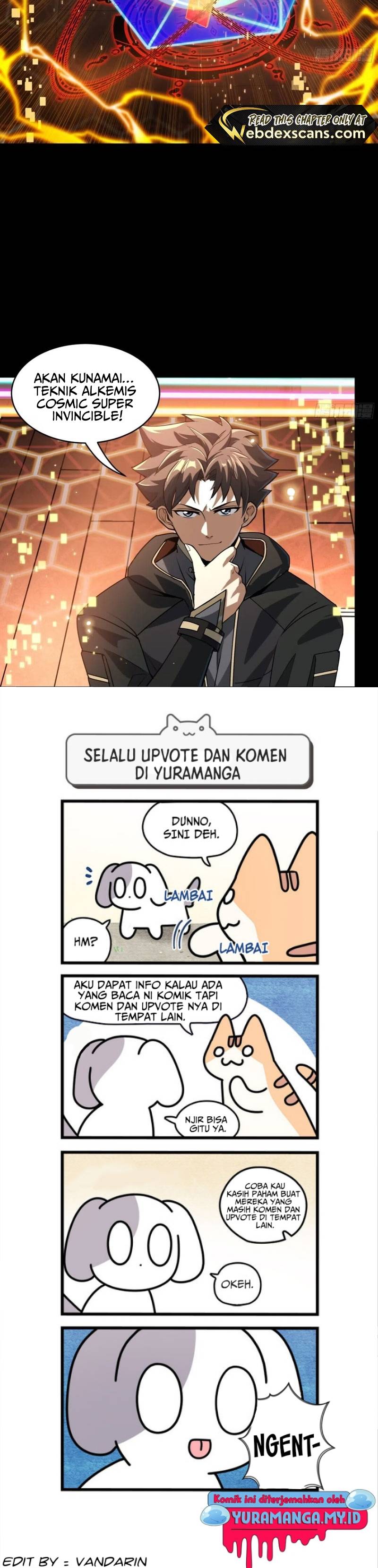 Legend Of Star General Chapter 185 Halaman 20