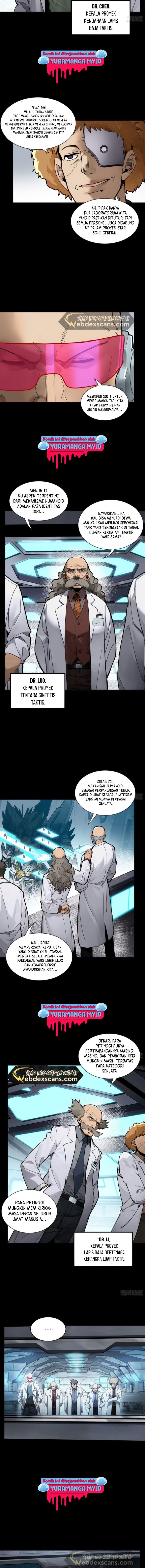 Legend Of Star General Chapter 189 Halaman 5