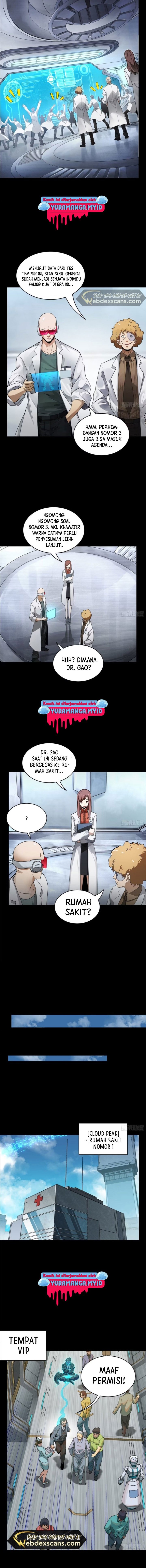 Legend Of Star General Chapter 189 Halaman 7