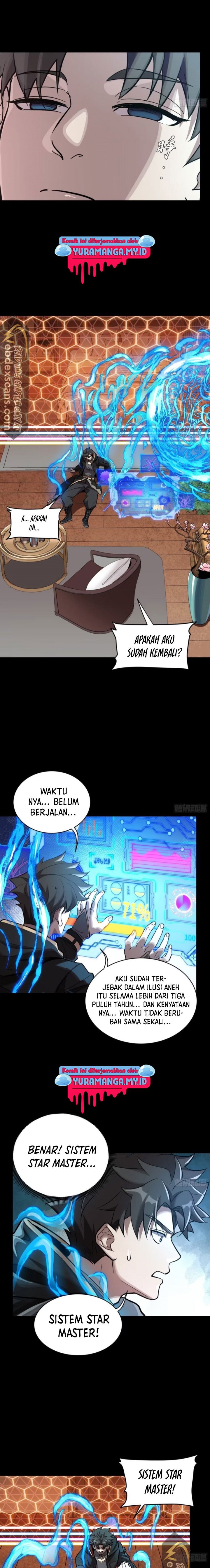 Legend Of Star General Chapter 189 Halaman 12