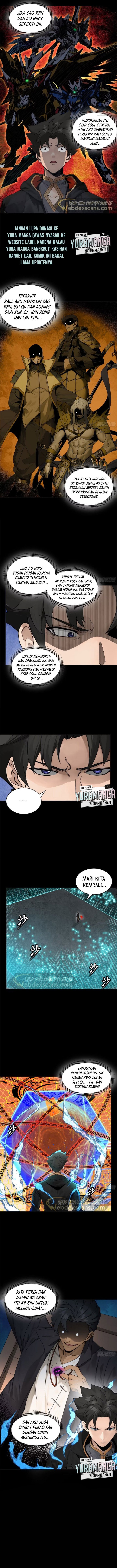 Legend Of Star General Chapter 191 Halaman 9