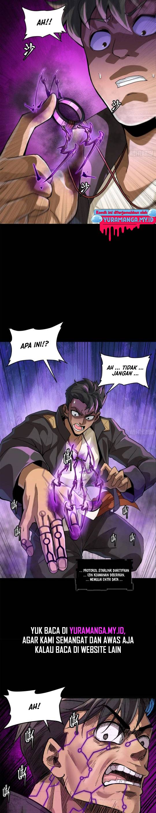 Legend Of Star General Chapter 195 Halaman 7