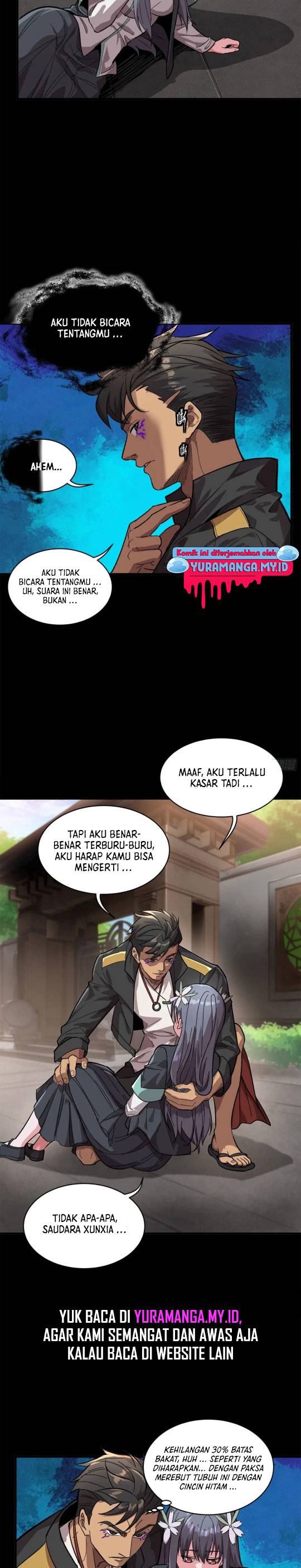 Legend Of Star General Chapter 195 Halaman 10